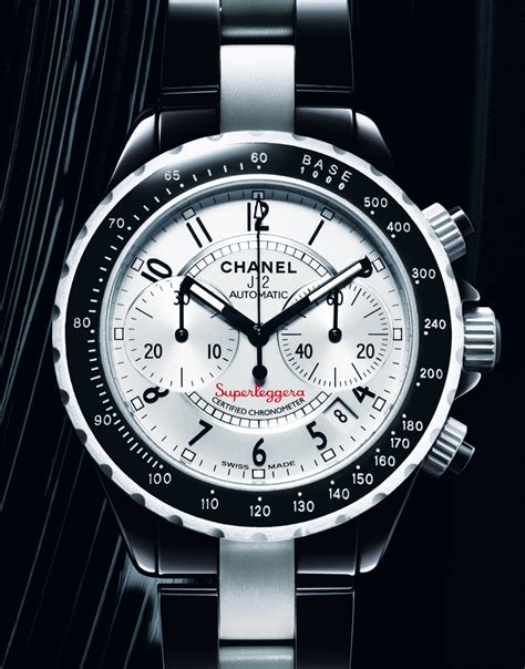 montre chanel j12 superleggera|Chanel j12 phantom.